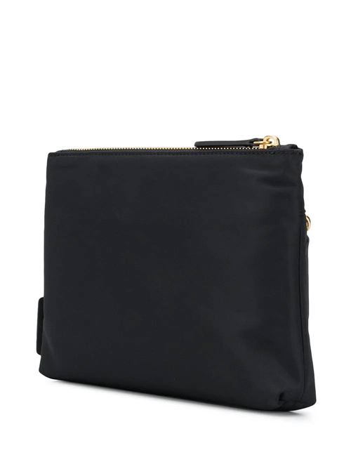 Marsupio con cerniera Black Eyes Anya Hindmarch | 152976BLACK